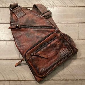 Bed Stu - Crossbody Satchel